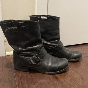 Frye Veronica Boots